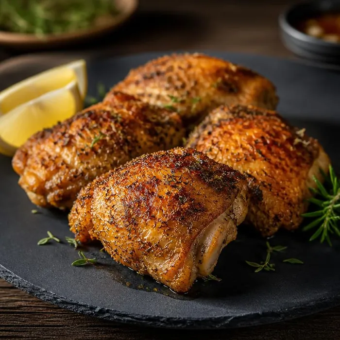 Frango com ervas